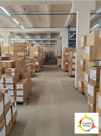 В складском комплексе на третьем этаже предлагается 2609 кв - Фото 2