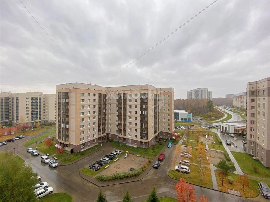 Продажа квартиры, Кольцово, Новосибирский район, Вознесенская - Фото 5