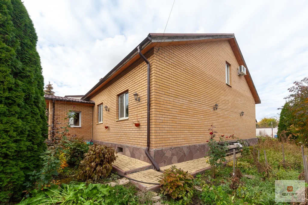 Продажа дома, Казань, ул. Сибай - Фото 1