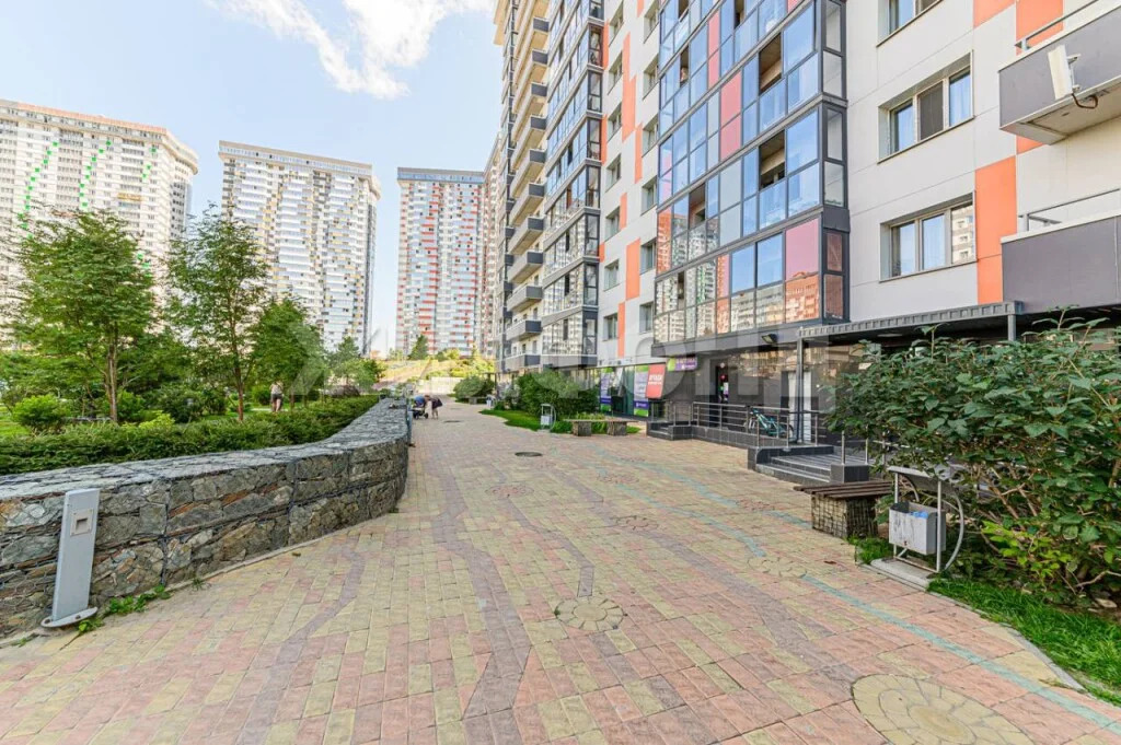 Продажа квартиры, Новосибирск, ул. Лескова - Фото 36