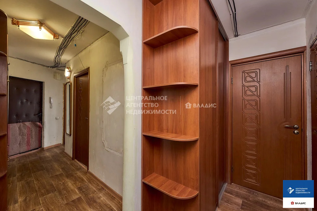 Продажа квартиры, Рязань, Шереметьевский проезд - Фото 12