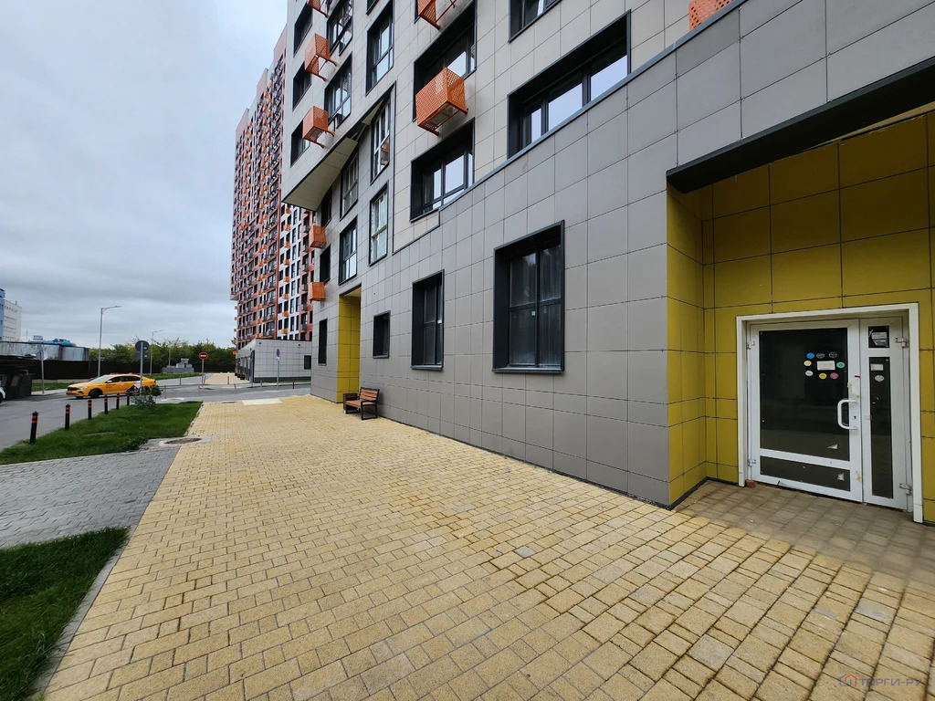 Продажа торгового помещения, 6-я Радиальная улица - Фото 3