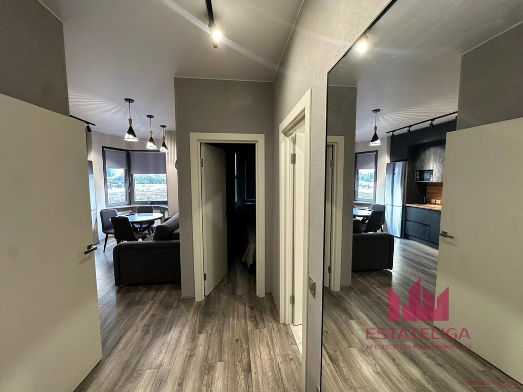 Аренда квартиры, улица Архитектора Щусева - Фото 7