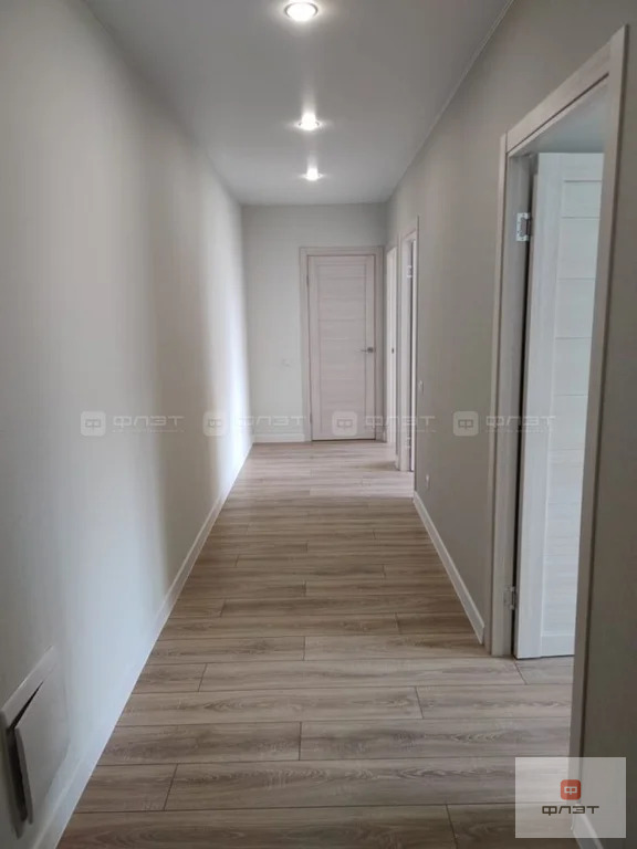 Продажа квартиры, Высокая Гора, Высокогорский район, ул. Ирека ... - Фото 13