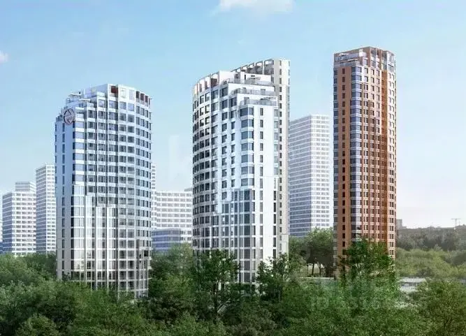 2-комн. квартира 60. 3 м2 - Фото 3