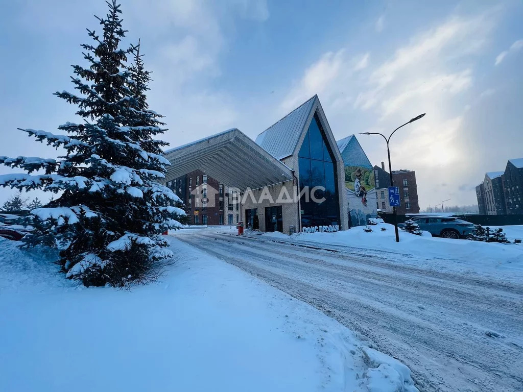 Наро-Фоминский городской округ, Апрелевка, улица Парк Апрель, д.39, ... - Фото 1