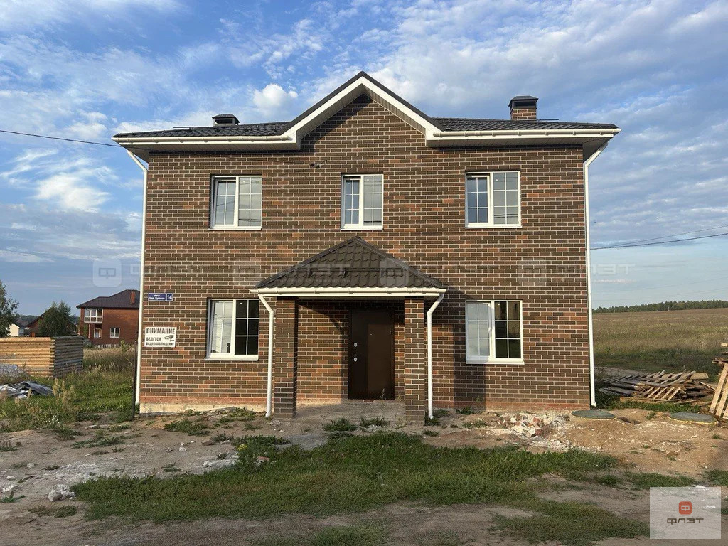 Продажа дома, Гильдеево, Пестречинский район, ул. Дачная - Фото 1