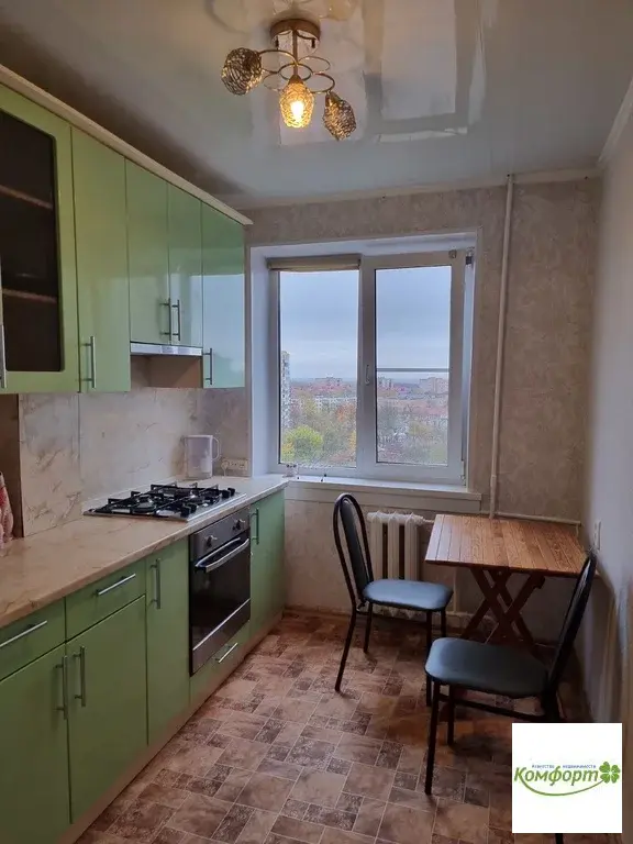 Продается 1 комнатная квартира в г. Раменское, ул. Гурьева, д.12 - Фото 1