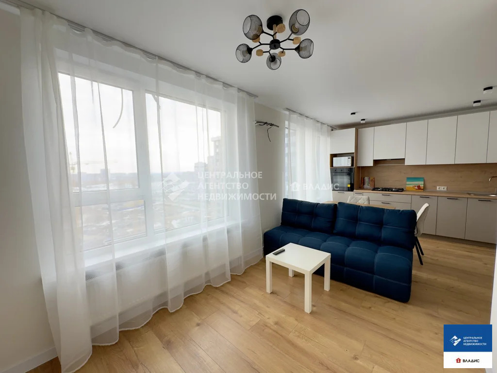 Аренда квартиры, Рязань, улица Александра Полина - Фото 8