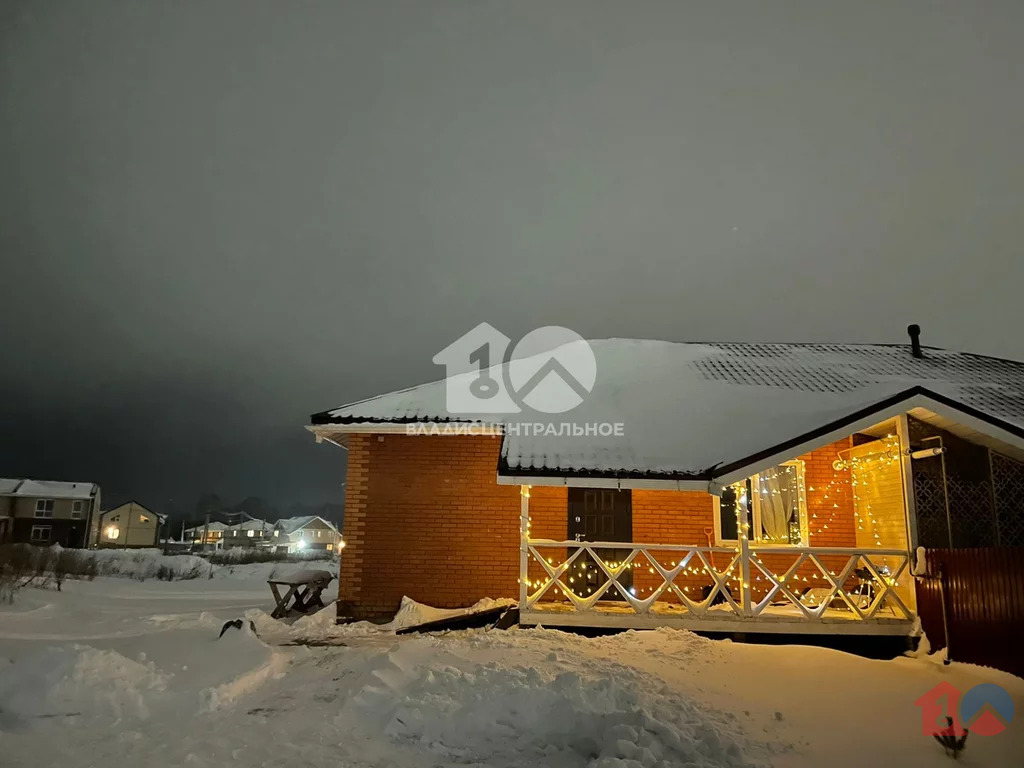 городской округ Бердск, Бердск, микрорайон Раздольный, улица Климова, . - Фото 0