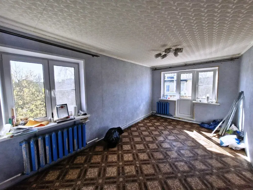 1-я квартира в 1-м микр., дом 43 - Фото 6