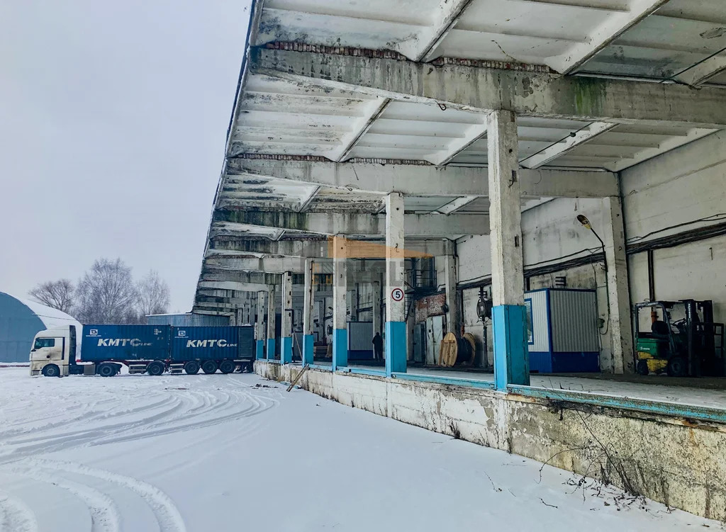 Аренда производственного помещения, Егорьевск, Егорьевский район, ... - Фото 1