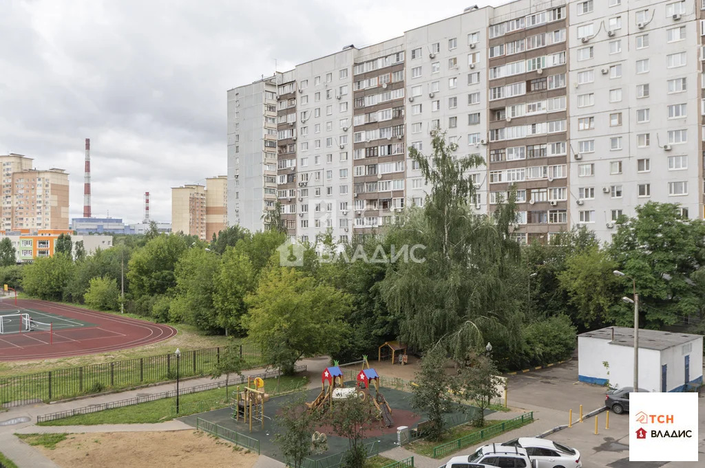 городской округ Мытищи, Мытищи, Юбилейная улица, д.40к1, 3-комнатная ... - Фото 20