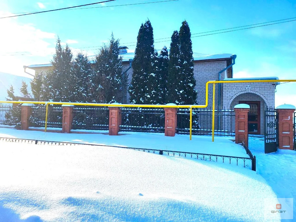 Продажа дома, Галактионово, Чистопольский район, ул. Новосельская - Фото 1