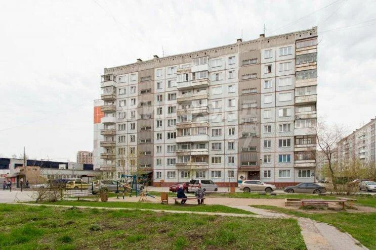 Продажа квартиры, Новосибирск, ул. Дуси Ковальчук - Фото 19