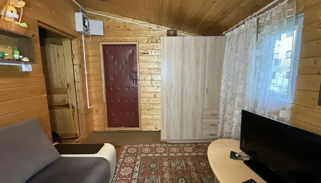 Дача 32,6 м2 на участке 12 сот. - Фото 3