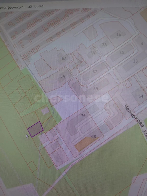 Продажа участка, Севастополь, ул. Челнокова - Фото 6