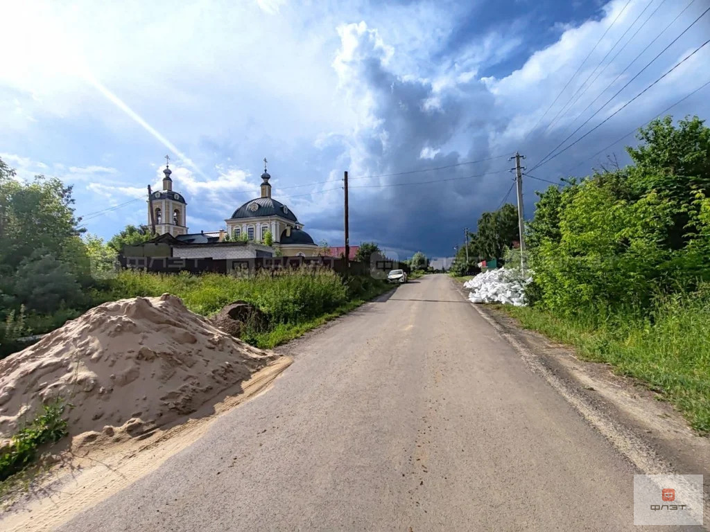 Продажа участка, Тарлаши, Лаишевский район, ул. Поповка - Фото 5