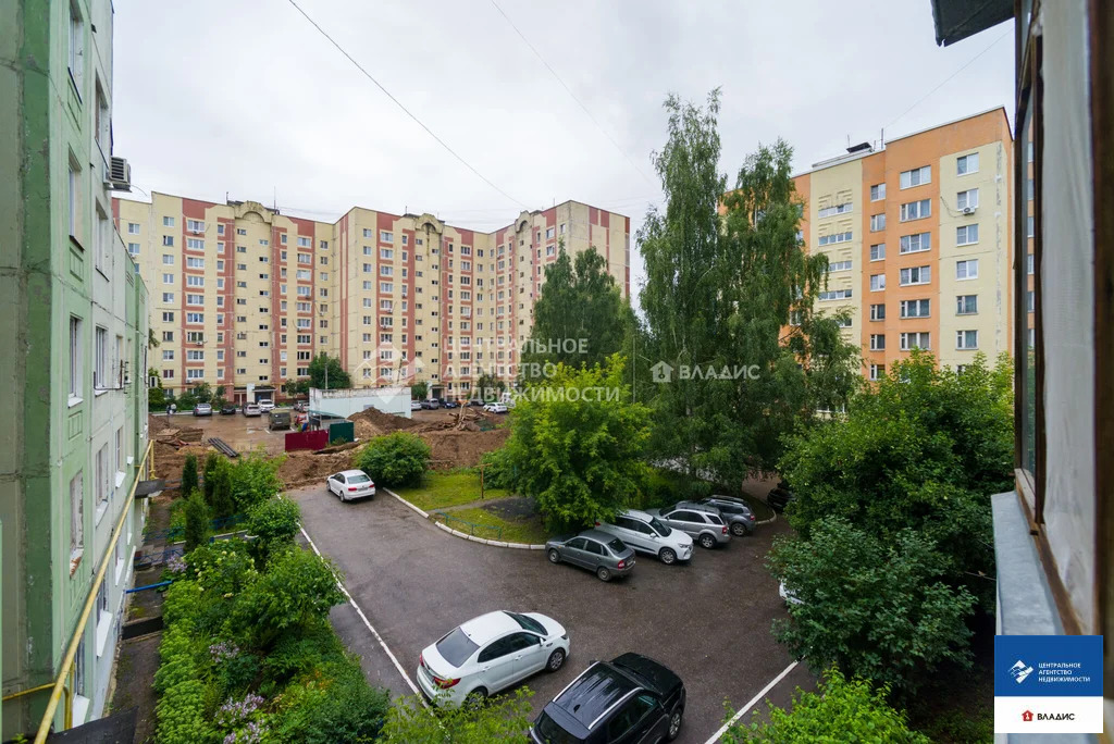Продажа квартиры, Рязань, ул. Новоселов - Фото 9