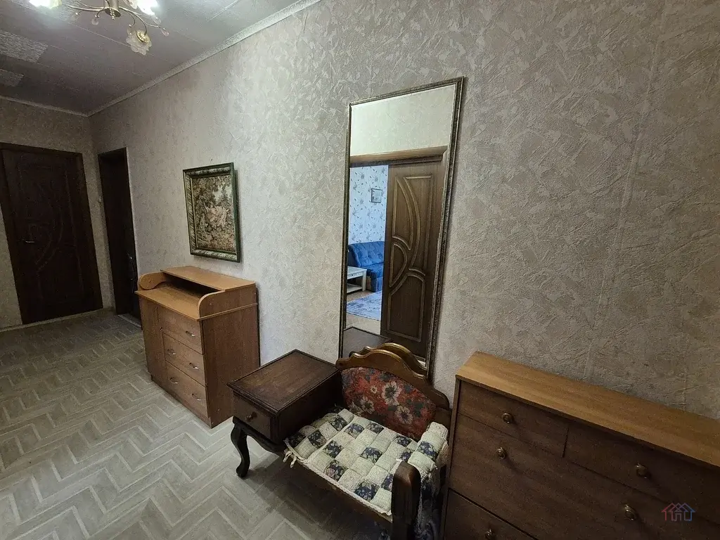 3-к. квартира, 64,7 м2, 2/5 эт. - Фото 33