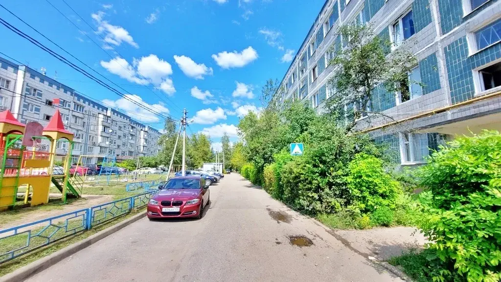 однокомнатная квартира в п. Некрасовский с ремонтом - Фото 14