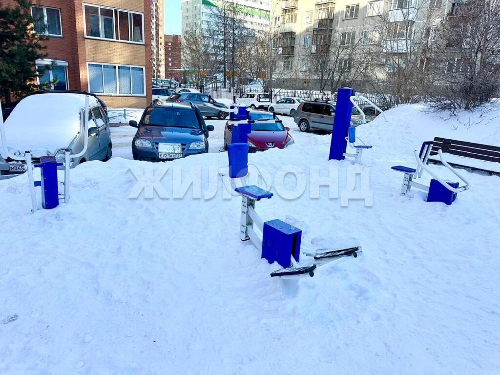 Продажа квартиры, Новосибирск, ул. Выборная - Фото 39