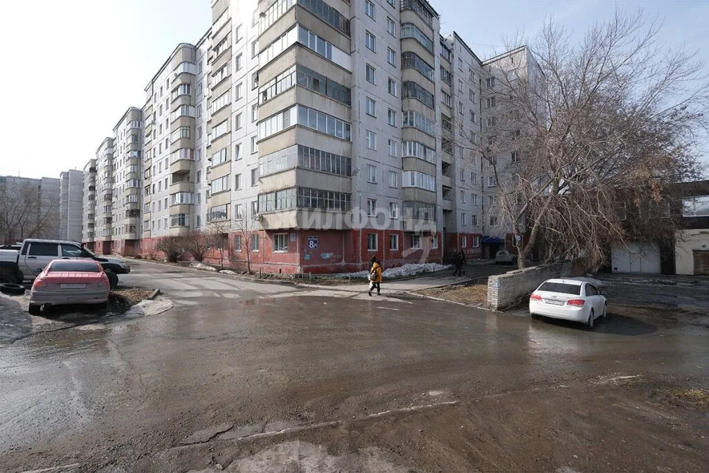 Продажа квартиры, Новосибирск, ул. Есенина - Фото 12