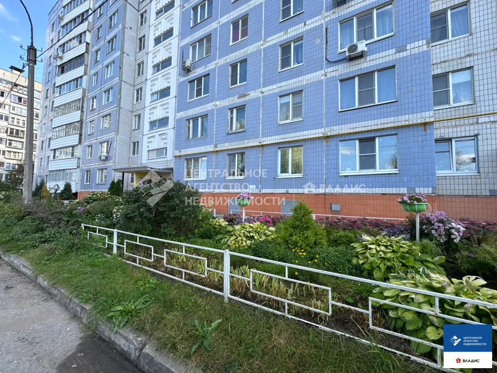 Продажа квартиры, Рязань, ул. Сельских Строителей - Фото 9