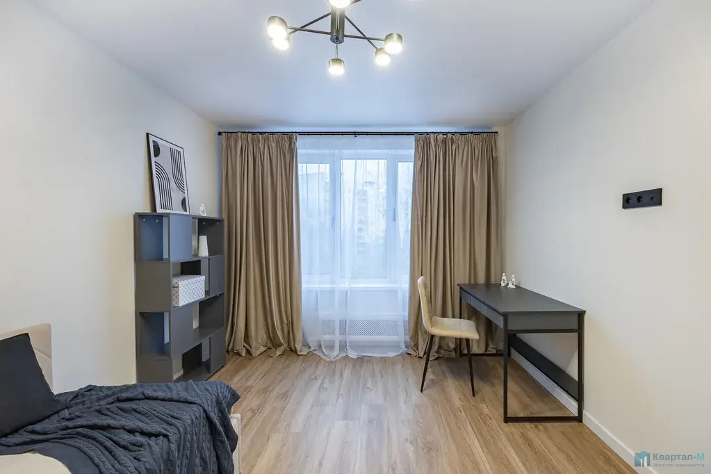 Если вы ищете квартиру, куда можно сразу заехать-без ремонта, шумных б - Фото 6