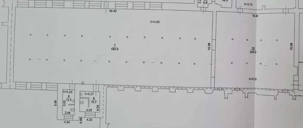 Аренда помещения (ПСН) площадью 848 м2 - Фото 3