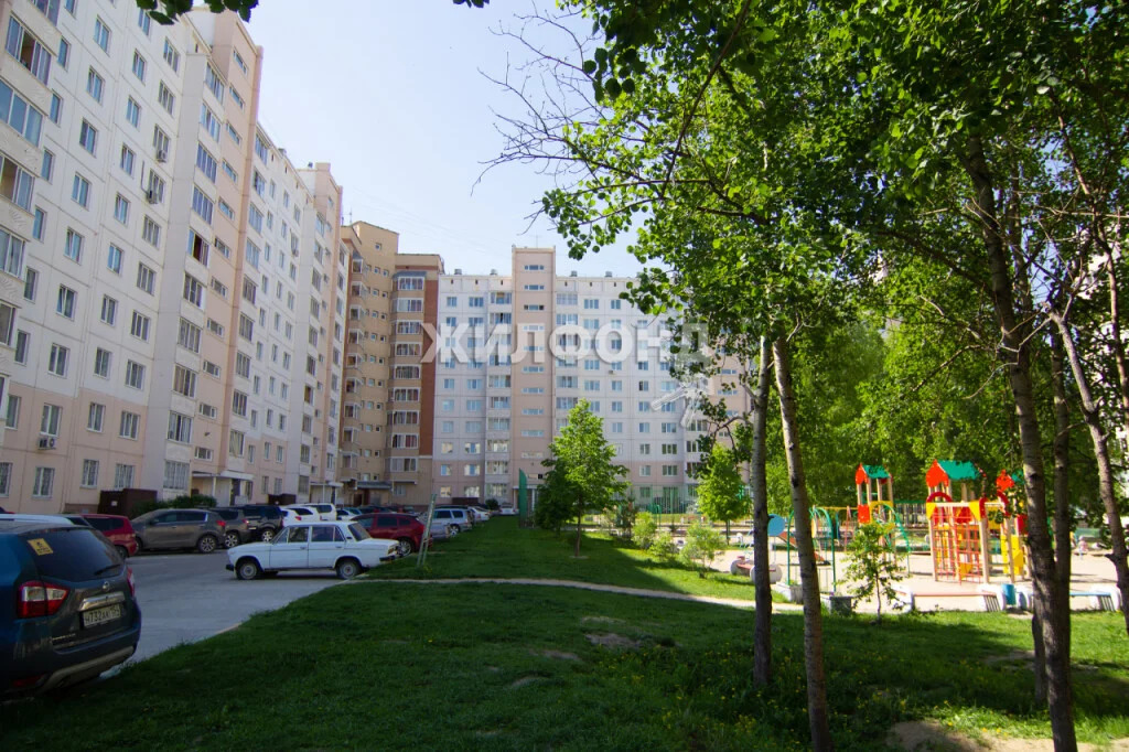 Продажа квартиры, Новосибирск, Гребенщикова - Фото 16