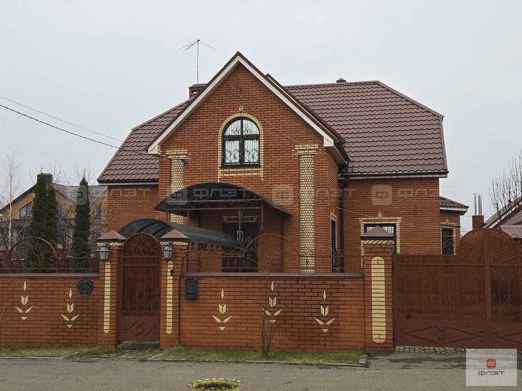 Продажа дома, Казань, ул. Нагорная (Новая Сосновка) - Фото 3