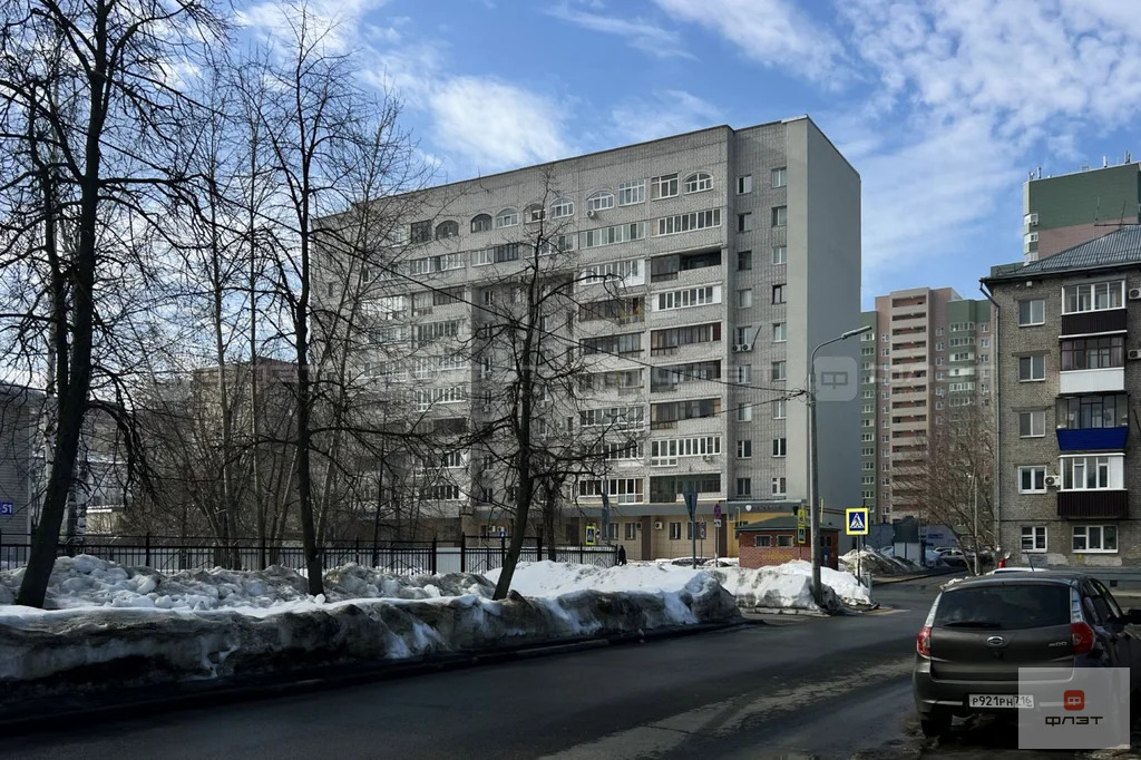 Продажа квартиры, Казань, ул. Ботаническая - Фото 20