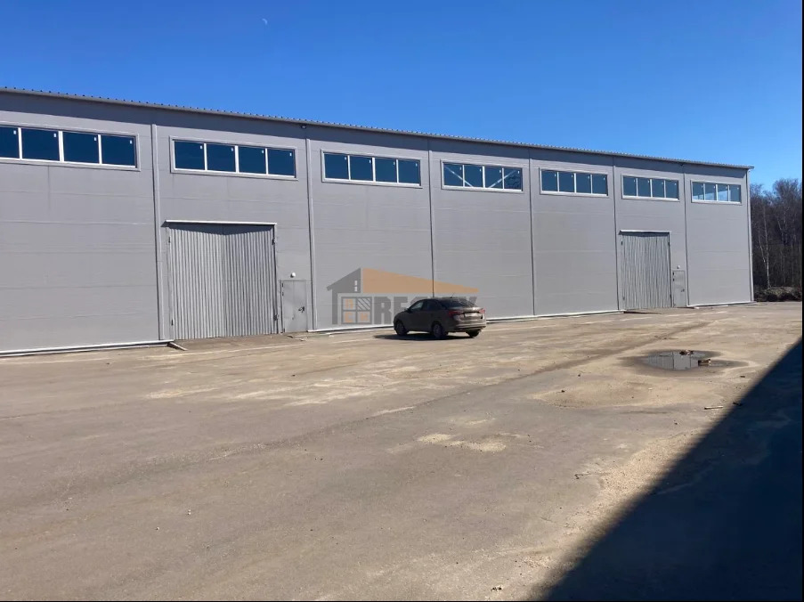 Продажа склада, Нововоронино, Пушкинский район, ул. Рябиновая - Фото 1
