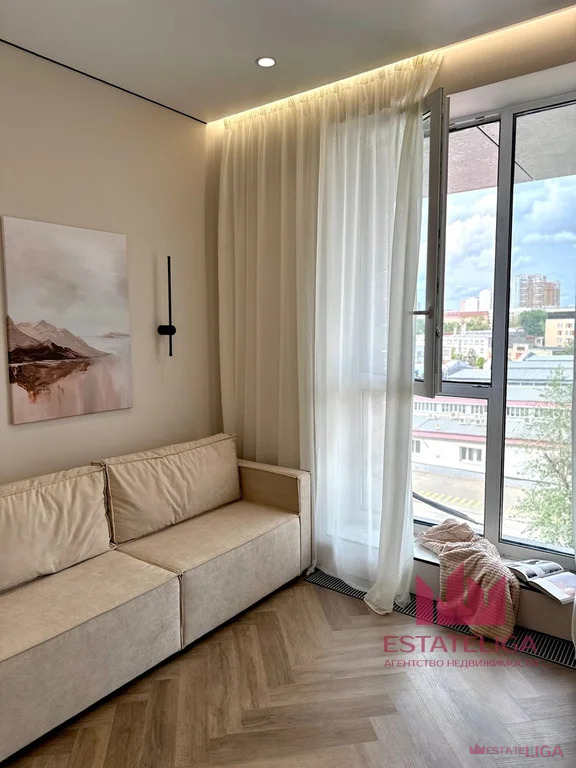 Продажа квартиры, Автомобильный проезд - Фото 4