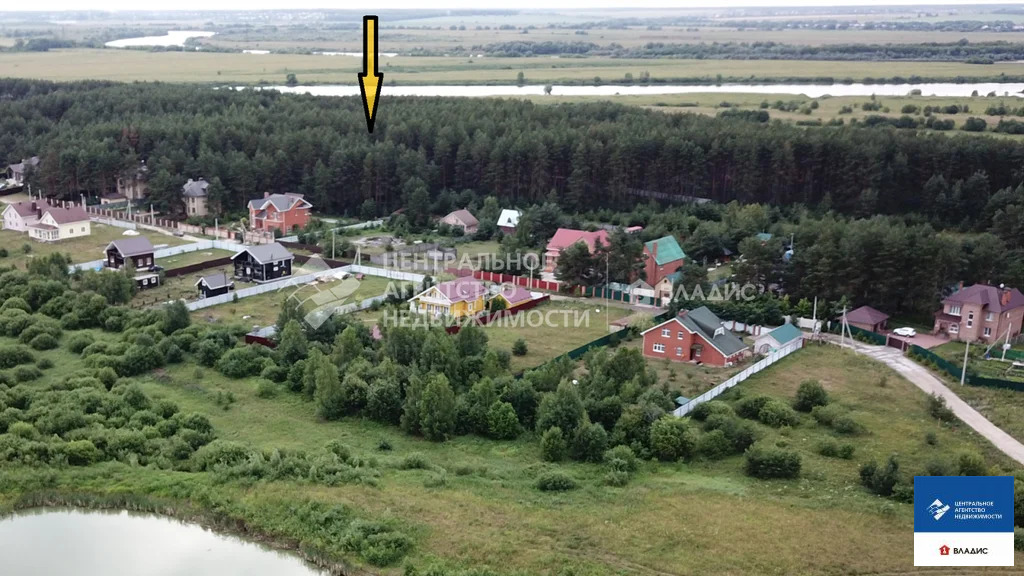 Продажа участка, Алеканово, Рязанский район, Лесная улица - Фото 0