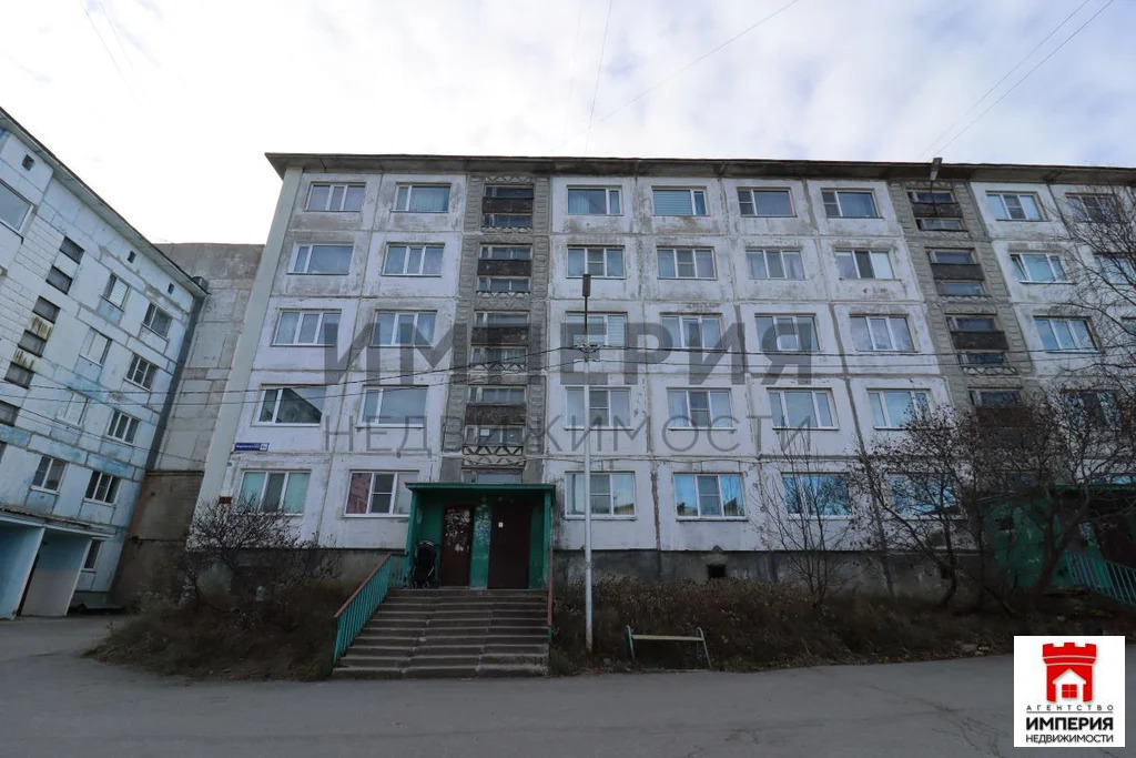 Продажа квартиры, Магадан, ул. Наровчатова - Фото 20