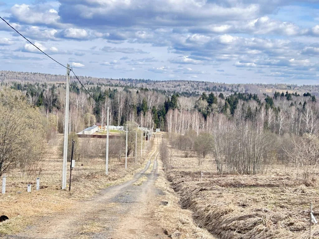 Продажа участка, Горбово, Дмитровский район - Фото 9