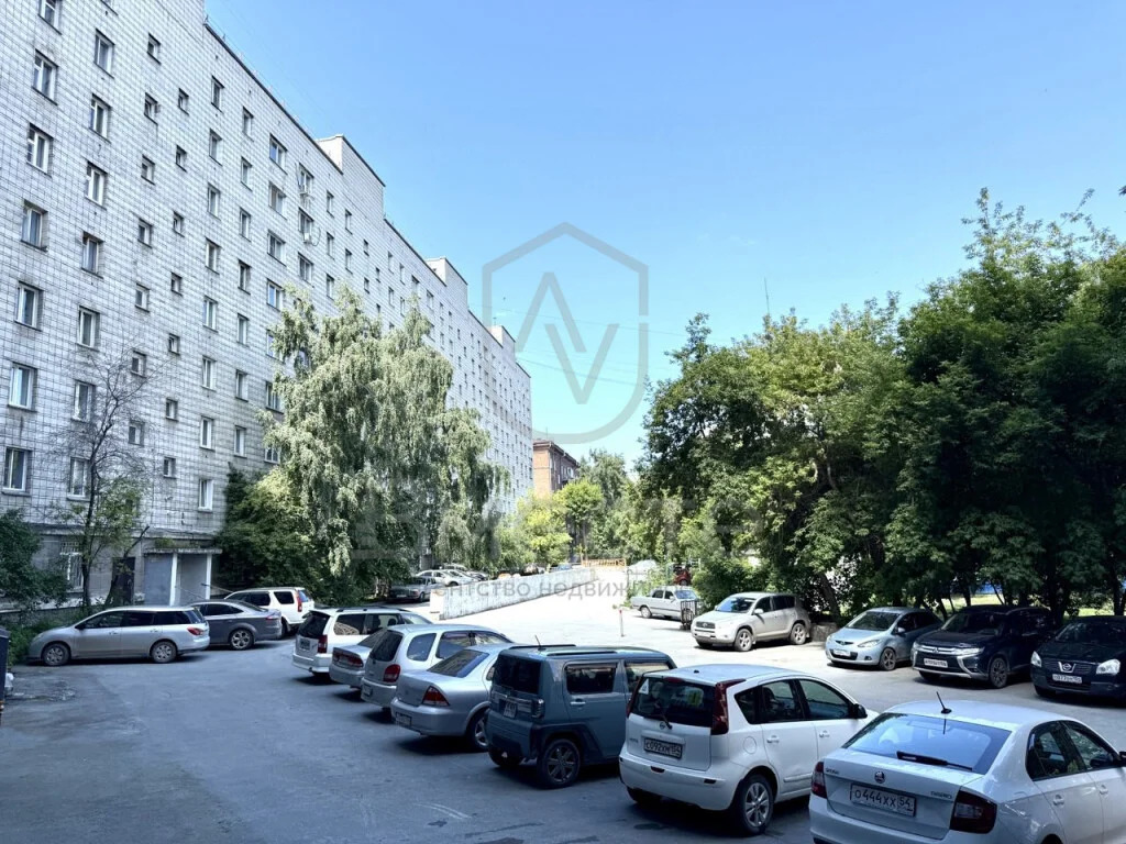 Продажа квартиры, Новосибирск, ул. Серебренниковская - Фото 37
