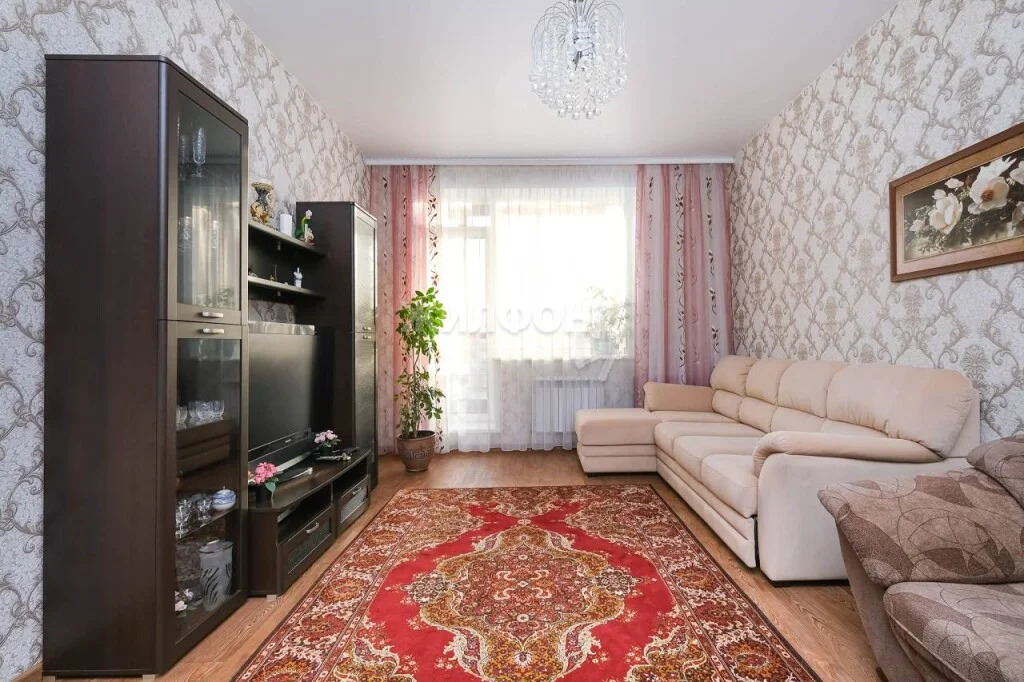 Продажа квартиры, Краснообск, Новосибирский район, 7-й микрорайон - Фото 7