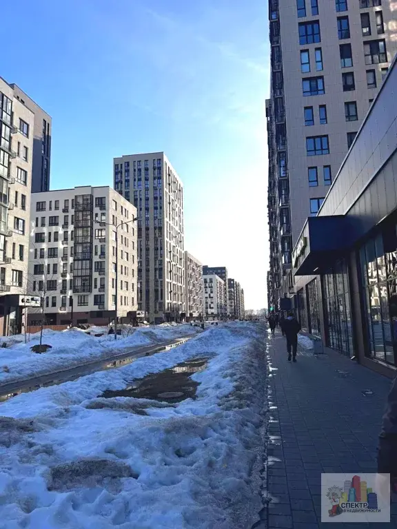 Квартира в ЖК "Скандинавия" возле метро Потапово - Фото 2