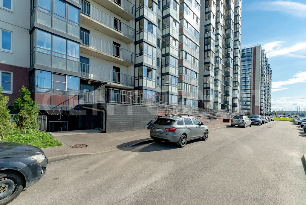 продажа квартиры, новогорелово, ломоносовский район, современников ул. - Фото 26