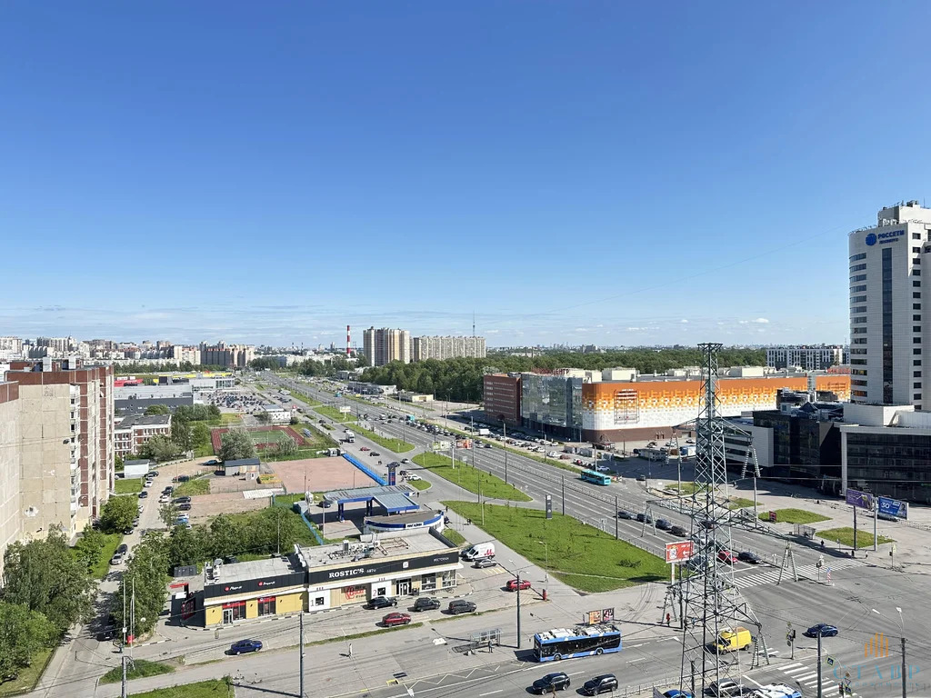 Продажа квартиры, м. Комендантский проспект, ул. Гаккелевская - Фото 14