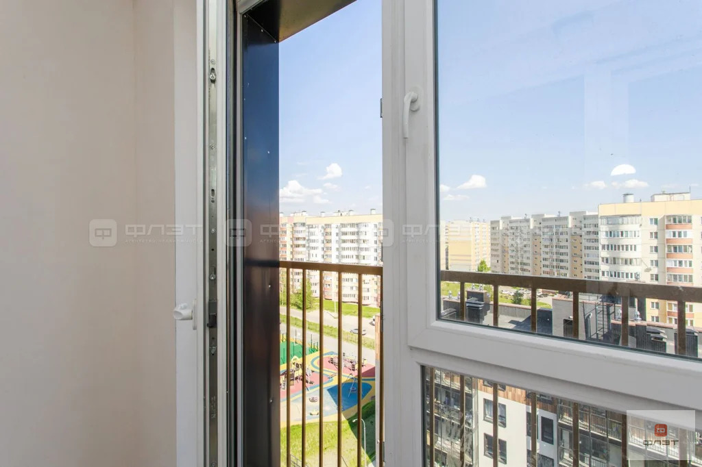 Продажа квартиры, Осиново, Зеленодольский район, ул. Спортивная - Фото 13