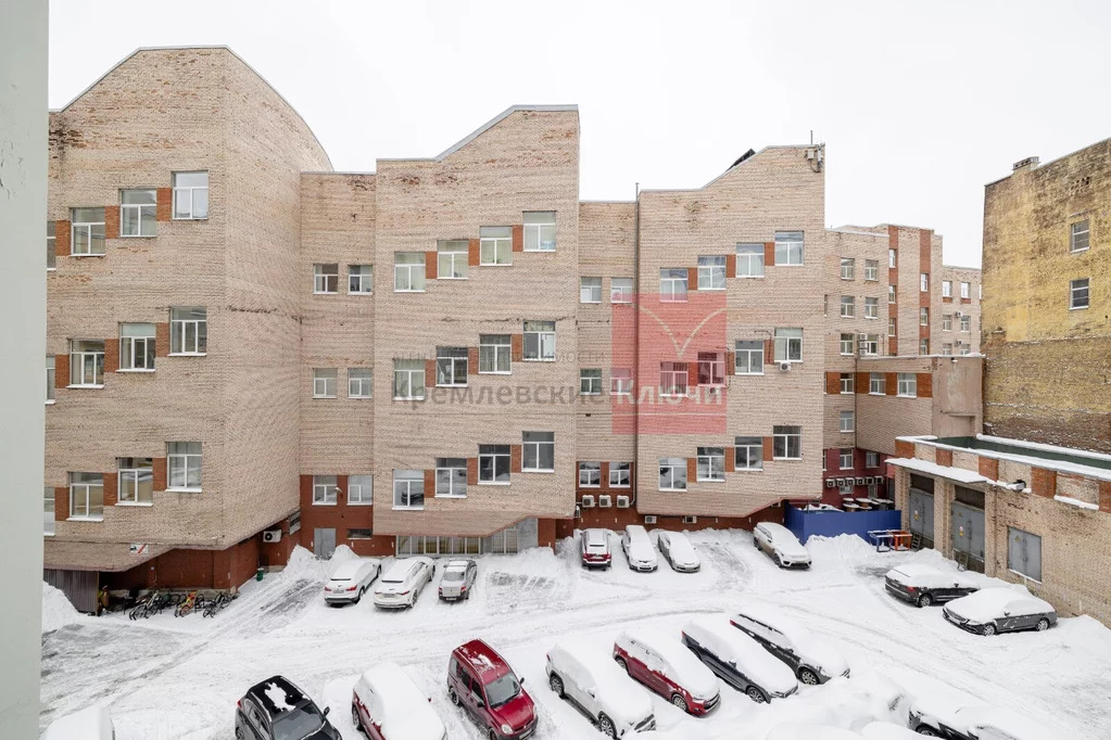 Продажа квартиры, Улица Шпалерная, дом 42 - Фото 19
