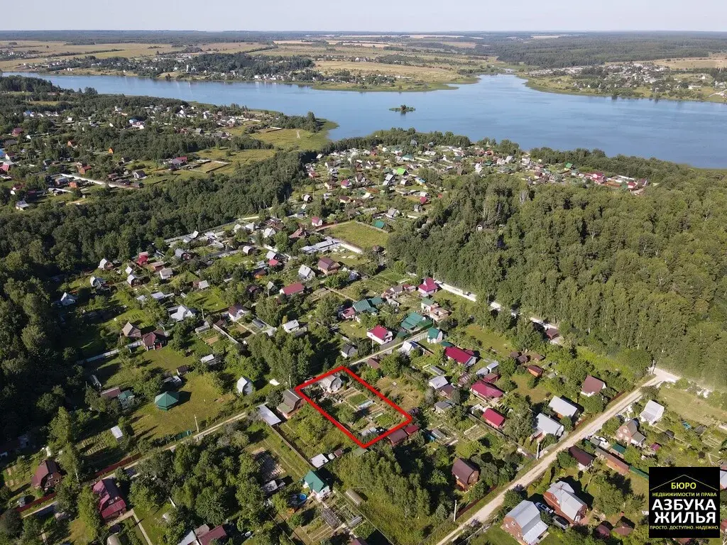 Дача в СНТ Содружество за 1,2 млн руб - Фото 31