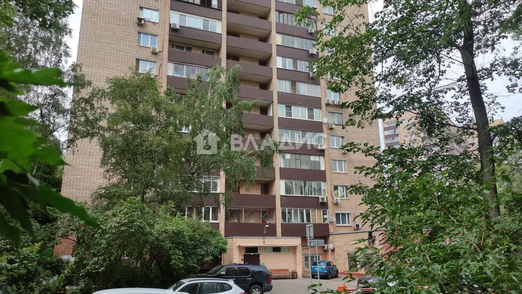 Москва, 3-й Самотёчный переулок, д.21, 1-комнатная квартира на продажу - Фото 15