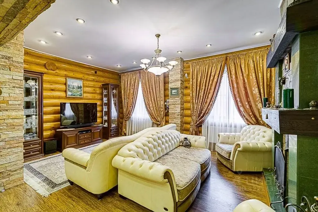 Продаю дом 390.0м Московская область, Дмитровский муниципальный округ, ... - Фото 39