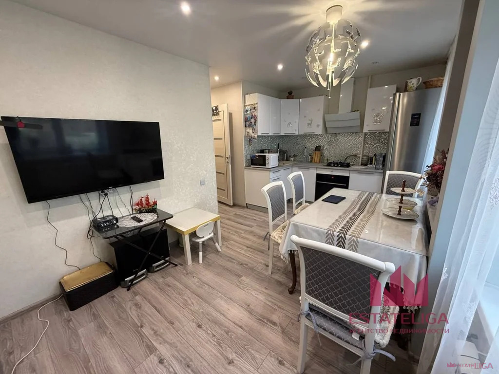 Продажа квартиры, Волгоградский пр-кт. - Фото 1