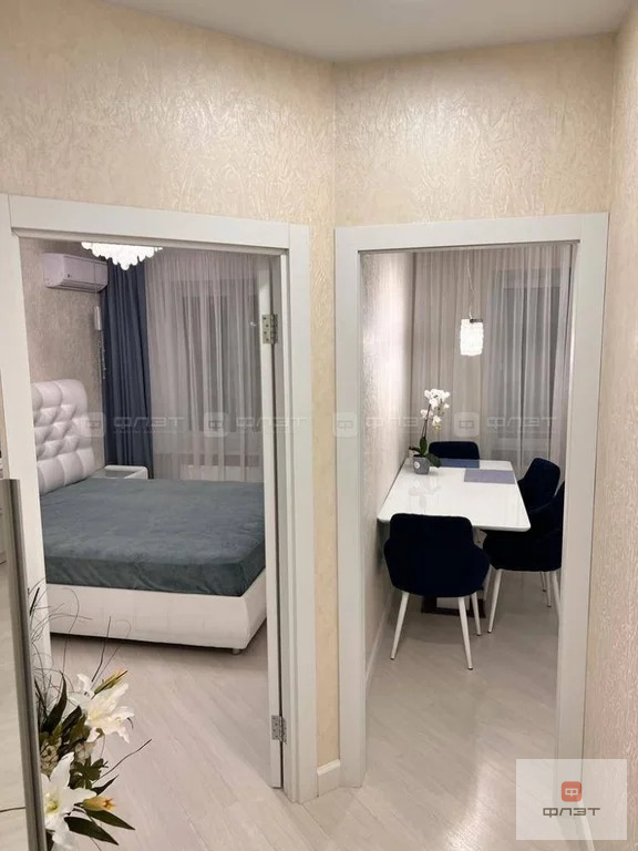 Аренда квартиры, Казань, ул. Разведчика Ахмерова д.7 - Фото 5